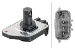 358166121 - : HELLA Mass Air Flow Sensor 358166121 for Hella Image