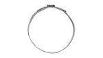 4553509601 - : Boot Set Steering Ra for Toyota Image