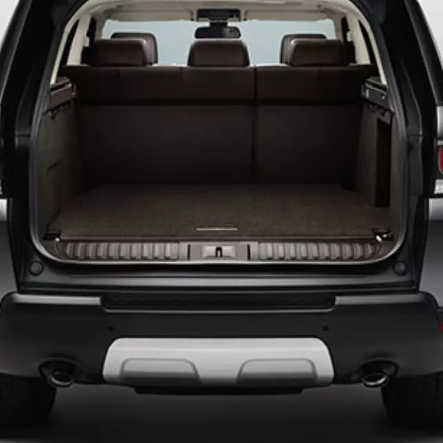 Loadspace Luxury Carpet Mat - Ebony - Land-Rover (VPLWS0373PVJ)