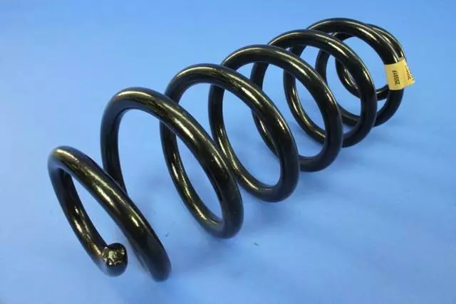 Rear Coil Spring, Right Rear - Mopar (68231595AB)