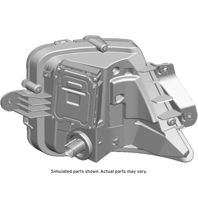 23353386 - : 2018-2019 Cadillac XTS - Passenger Side Daytime Running Lamp for Cadillac: XTS Image