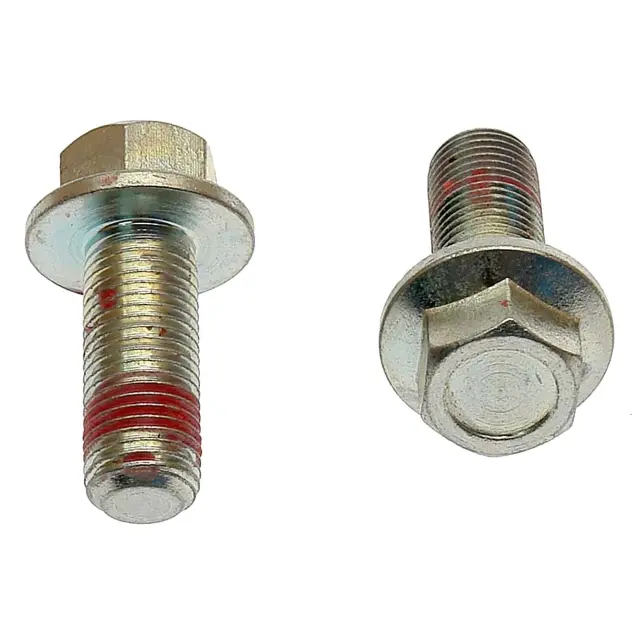 H824 - Brakes &amp; Brake Parts: Disc Brake Caliper Bracket Mounting Bolt for Carlson Image
