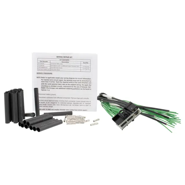 WPT1608 - : Wire Assembly for Ford Image