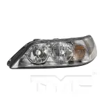 20678600 - : TYC Headlight Assembly for TYC Image