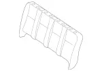 90795078019D88 - Body: Seat Back Cover for Mercedes-Benz: Sprinter 1500, Sprinter 2500, Sprinter 3500, Sprinter 3500XD, Sprinter 4500 Image