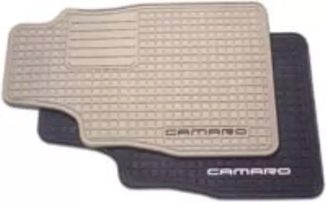 12495267 - Interior: Floor Mats, All-Weather, Front for GM Image