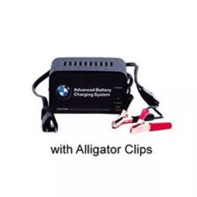 Advanced Battery Charging System With - BMW (82-11-0-406-881)