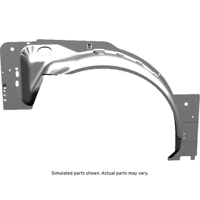 22842060 - Body: Outer Wheelhouse for Chevrolet: Camaro Image