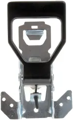 77098 - : Front Left, Front Right, Rear Left, Rear Right Interior Door Handle for Dorman Image