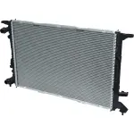 RA13679C - : Radiator -- Crossflow Radiator for UAC Image