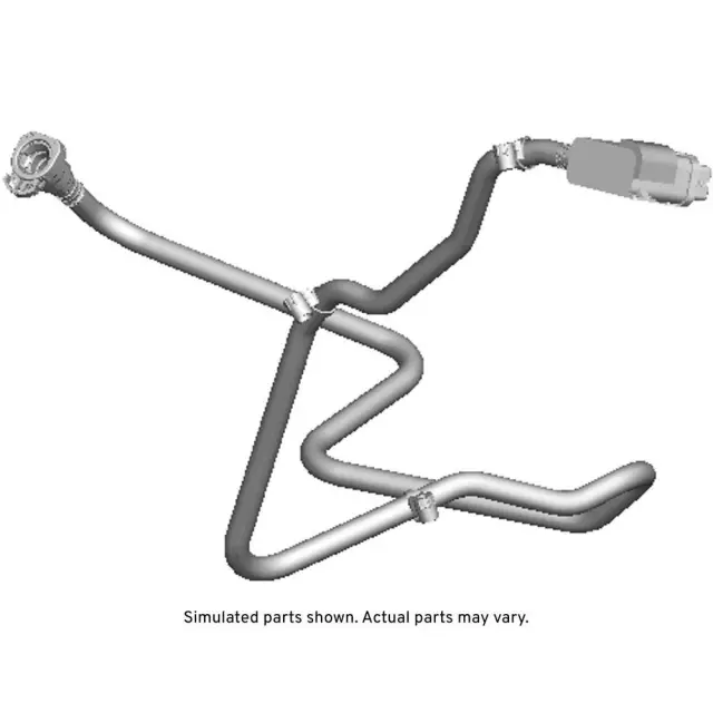 42708103 - : Evaporative Emission Canister Vent for GM Image