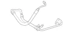 1714602924 - : Expansion Hose for Mercedes-Benz Image