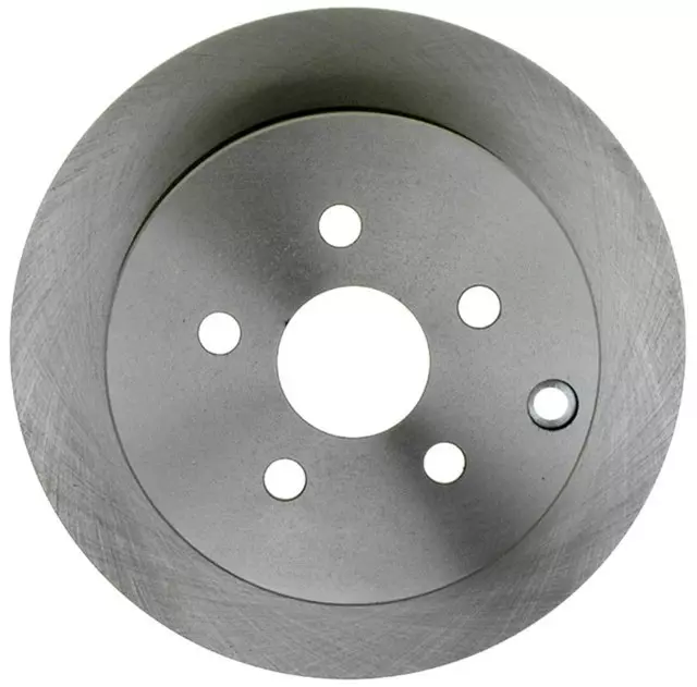 Rear Brake Rotor - ACDelco (18A1103A)