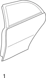 82152AR030 - : Outer Panel for Infiniti Image