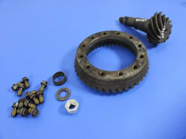 Ring And Pinion Gear Kit - Mopar (68002474AB)