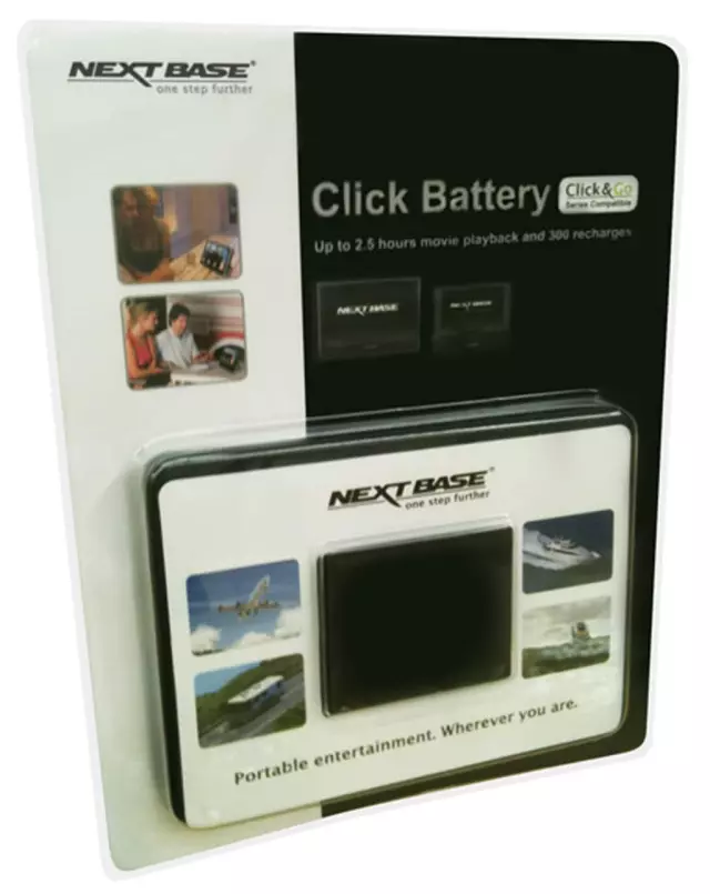VBL2Z18D830A - Electronics: DVD - Rechargeable Battery - By Nextbase for Ford: Explorer, Police Interceptor Utility | Lincoln: MKC, MKS, MKT, MKX, MKZ, Navigator Image