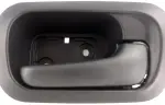 82219 - : Interior Door Handle Rear Right Black for Dorman Image