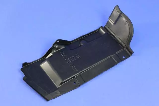 Close Out Panel Shield - Mopar (68381756AA)