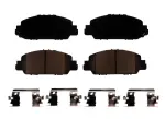 13051213 - : Disc Brake Pad Set for Honda: Accord, HR-V Image