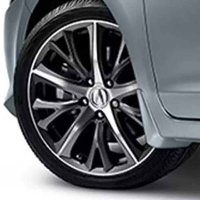 Splash Guard Set - Acura (08P00-TX6-220A)