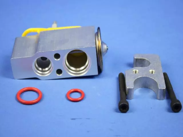 68019148AA - Air Conditioning &amp; Heater: Expansion Valve for Mopar Image