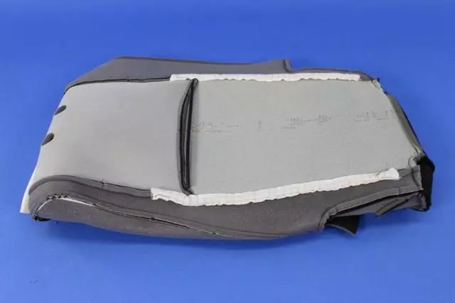 REAR SEAT BACK - COVER | Mopar 5SP89DX9AA - Mopar (5SP89DX9AA)