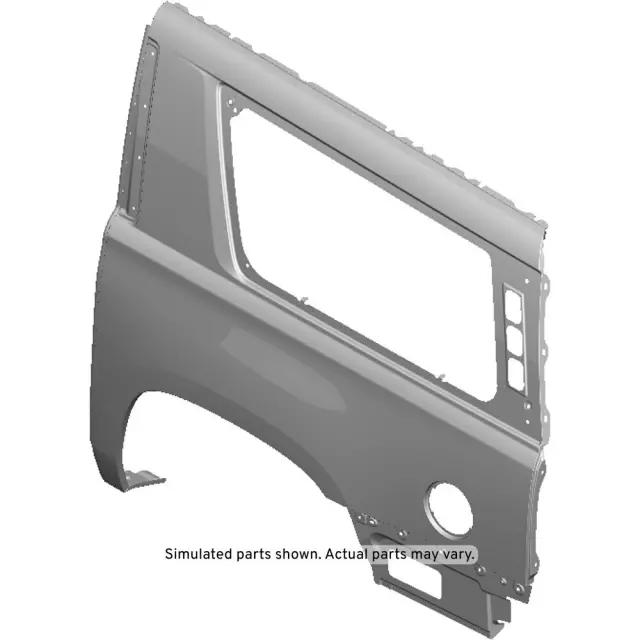 22979707 - Body: Quarter Panel for Cadillac: Escalade ESV | Chevrolet: Suburban | GMC: Yukon XL Image