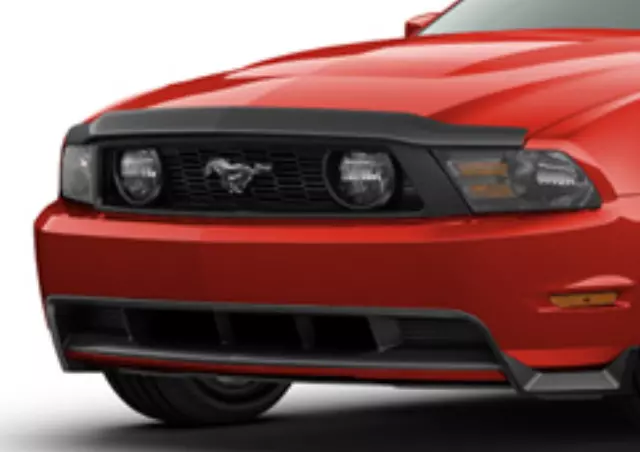 AR3Z16C900A - Exterior: Hood Deflector - Smoke for Ford: Mustang Image