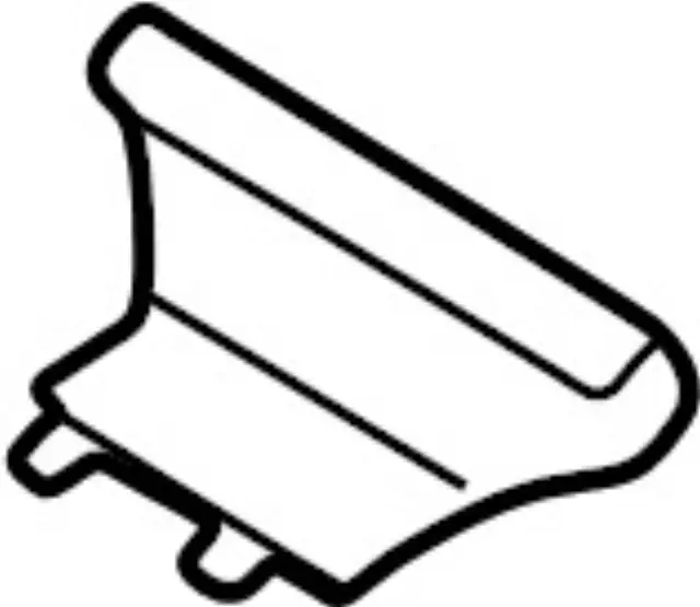 648754B000 - : Service File  Bracket-Battery Support for Infiniti Image
