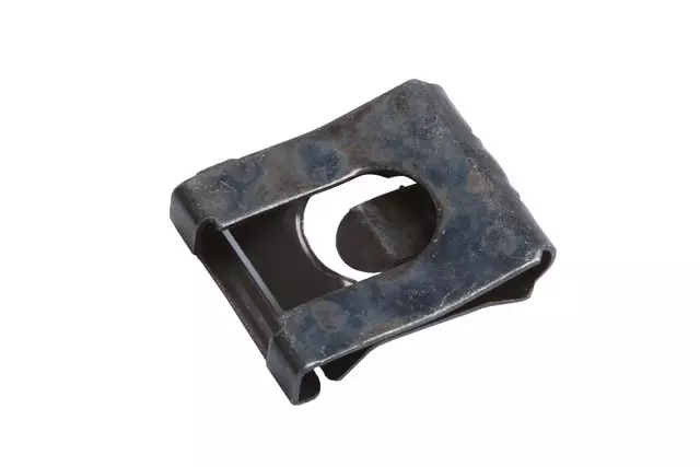 Folding Top Rear Panel Lower Bracket Pivot To Support Frame Clip - GM (88956653)