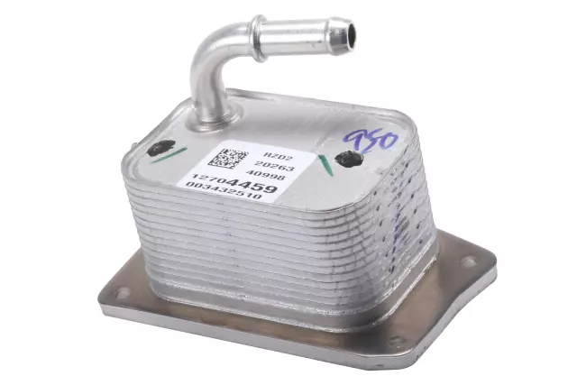 12704459 - : Engine Oil Cooler for Buick: Encore GX | Chevrolet: Trailblazer Image