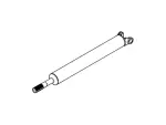 7C3Z4R602HD - Universals &amp; Rear Axle: Drive Shaft for Ford: F-250 Super Duty Image