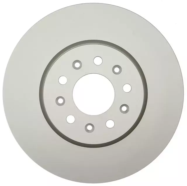 19387949 - : Coated Front Disc Brake Rotor for GM Image