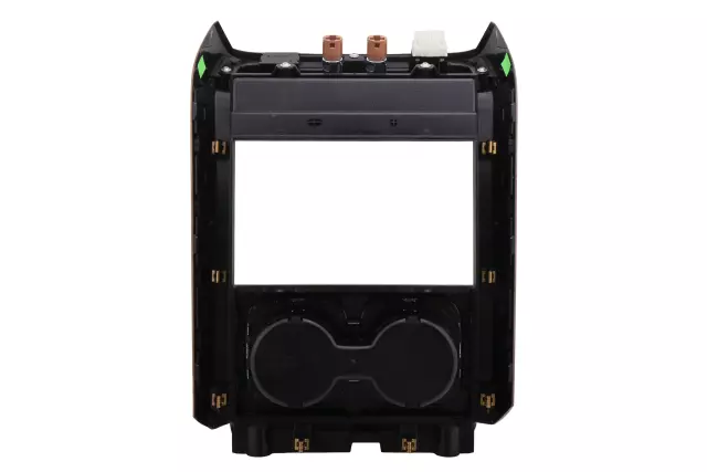 84092078 - Body: Upper Trim Panel for Chevrolet: Silverado 1500, Silverado 2500 HD, Silverado 3500 HD | GMC: Sierra 1500, Sierra 2500 HD, Sierra 3500 HD Image