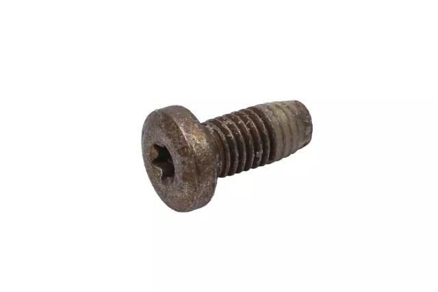 Part# 10225190 M0.5x13x1.08 Seat Belt Bolt - GM (10225190)