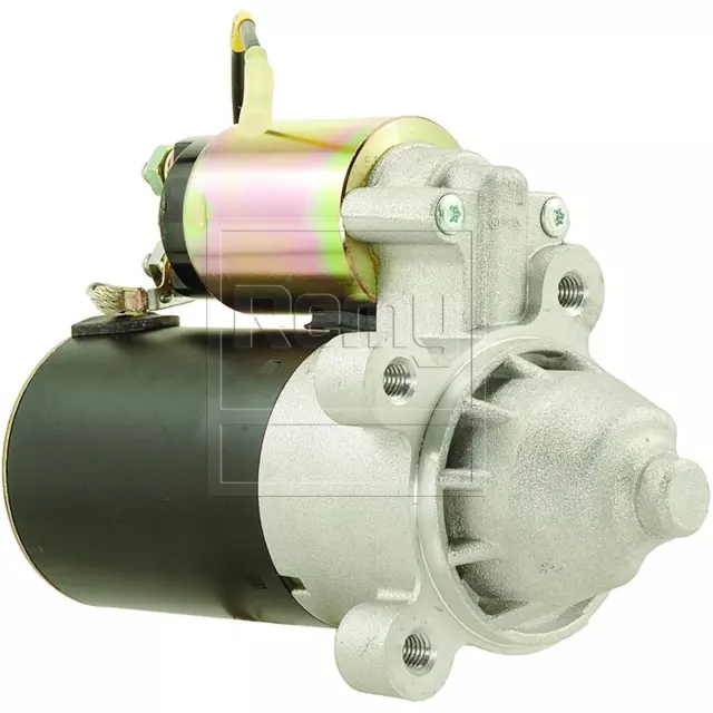 97116 - Charging &amp; Starting Systems: Remy Starter Motor for Remy Image