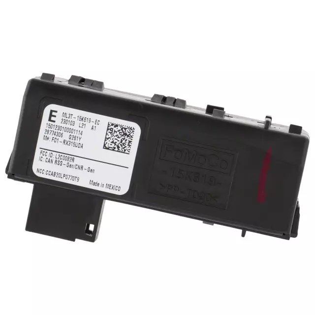 Tire Pressure Monitoring System (TPMS) Receiver - Ford (FT4Z-15607-C)