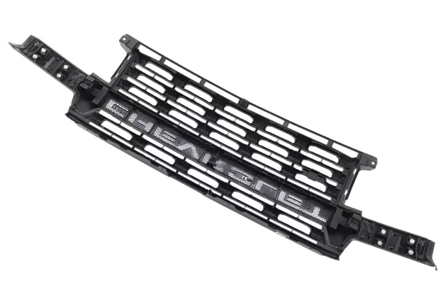 84670282 - Body: Grille for Chevrolet: Silverado 2500 HD, Silverado 3500 HD Image