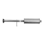 48741 - : Prebent Exhaust Pipe for AP Exhaust Image