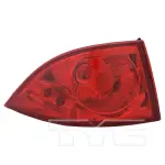 116196009 - : TYC Tail Light Assembly for TYC Image