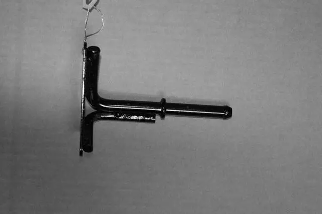 Exhaust Pipe Support Rod, Center - Mopar (68066381AA)