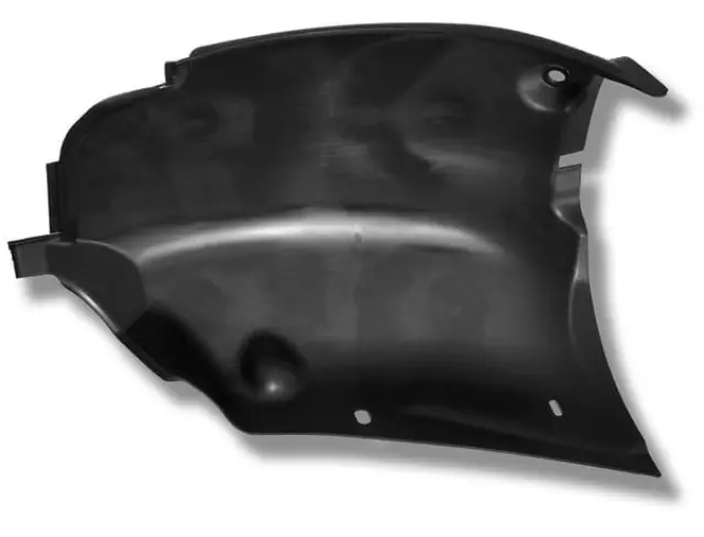 99650457302 - : Wheelhouse Liner for Porsche: 911 Image