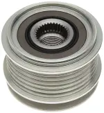 37013P - : DriveAlign Overrunning Alternator Decoupler Pulley (ADP) for Gates Image