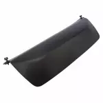 BB5Z17F000BA - Body: Tow Bracket Cover for Ford: Explorer, Police Interceptor Utility Image