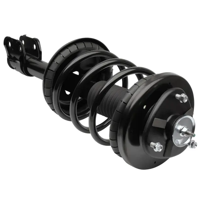 MSS050294 - : Mando Suspension Strut and Coil Spring Assembly for Mando Image