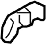 271981LA0A - : Heater Core Clamp for INFINITI: QX56, QX80 Image