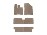 W580TNW581TNW582TN - : All Weather Floor Mats for WeatherTech Image