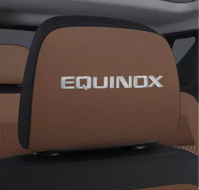 84466964 - Interior: Vinyl Headrest for Chevrolet: Equinox Image