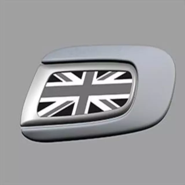 51132365734 - Exterior: Small Side Scuttles - Black Jack for Mini Image