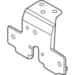 DB5Z13A417A - Body: Lamp Bracket for Ford: Police Interceptor Utility Image image